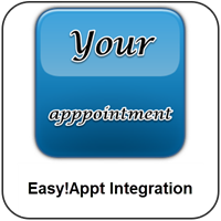 Easy Appointment Integration