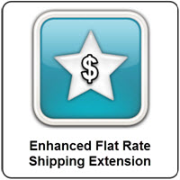 Enhanced Flat Rate Shipping