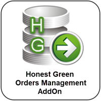 Honest Green Orders Management Add On