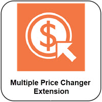 Multiple Price Changer