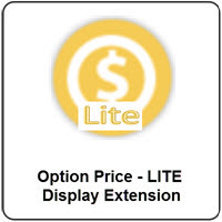 Enhanced Option Pricing Display Lite